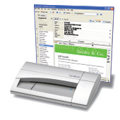 CardScan Executive de Dymo