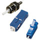Connecteurs optiques Field Master® SC, ST, & LC de AFL