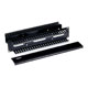 Goulottes rackables Black Box