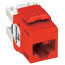 Connecteurs Snap-In eXtreme® CAT 6+ de Leviton