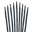 Serre-câbles Mille-Ties standards - Noir (UV stabilisé)