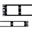 Panneau de brassage Opticom® Adaptateur de fibre