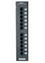 Panneau de brassage Cat5E et CAT6 NetKey