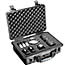 Valise de protection moyenne 1500 - Peli™