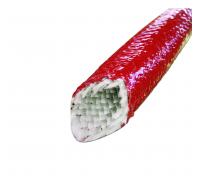 Gaine Anti-Feu<br>Gaine tress�e Fibre Min�rale enduite d\'un caoutchouc de silicone