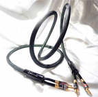 Cables HiDiamond pour haut-parleurs