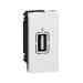 Prises murales informatiques, USB et SUB