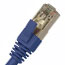 Cordons de brassage RJ45 CAT 6 surmoulés SFTP