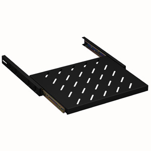 Tablette télescopique fixation latérale