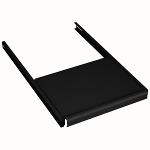 Tablette clavier fixation latérale