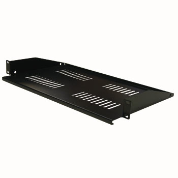 Plateau modem fixation avant 19 pouces