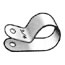 Nylon Cable Clamps
