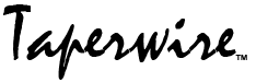 Taperwire