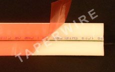Câble taperWire : 1 câble coaxial, Mini RG179U et 3 câbles alimentation 22 AWG - Rouleau de 3 mètres