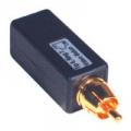Balun vidéo RCA mâle vers RJ45 femelle