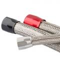 Gaine tressée en acier inoxydable extensible XC