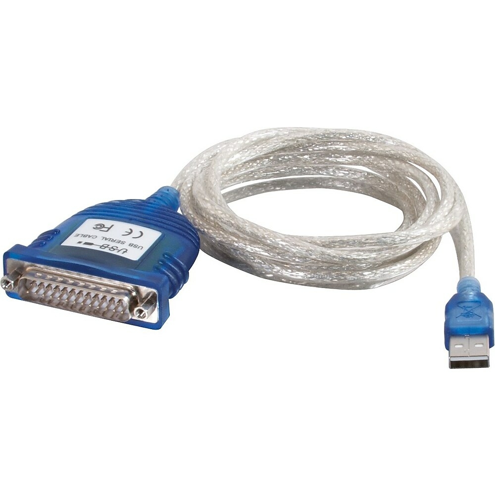 Câbles adaptateur USB vers série DB25