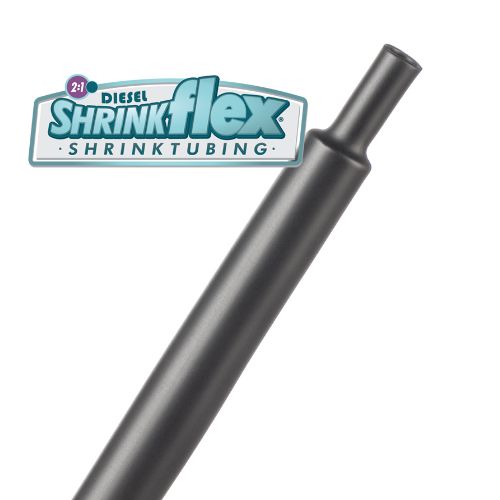 Gaine thermorétractable Shrinkflex® 2:1 Diesel