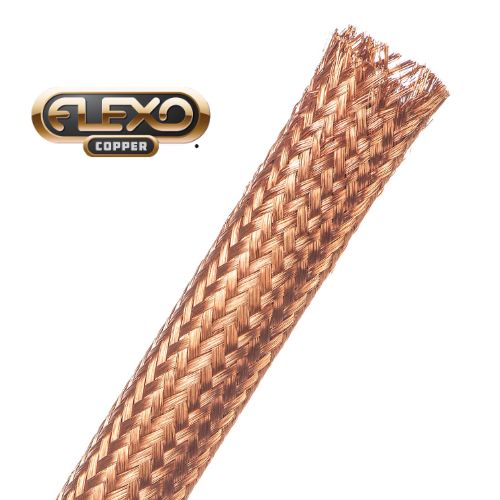 Gaine Tressée Cuivre Flexo® Copper Braid