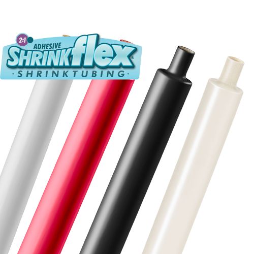 Gaine Shrinkflex® 2:1 Dual Wall Adhesive