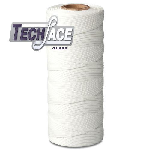 Attache câble en lacet en fibre de verre tressé - Techface Glass