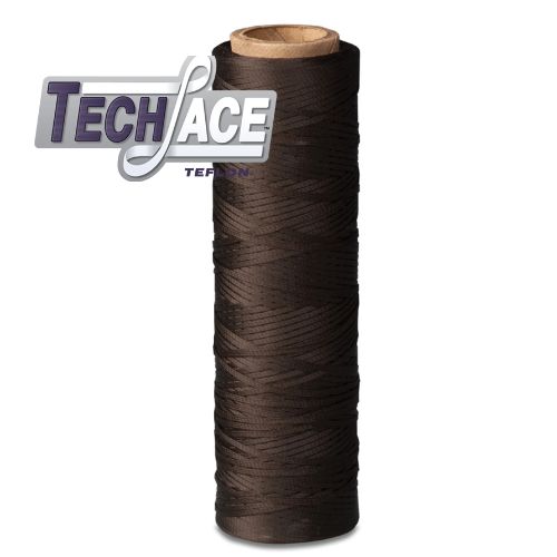 Attache câble en lacet en fluocarbone - Techface Teflon