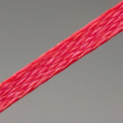 Attache câble en lacet en polyester tressé - Techface Polyester