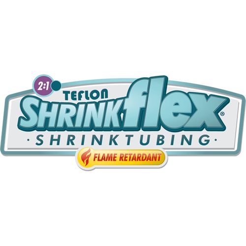 Gaine Thermorétractable Shrinkflex® 2:1 Teflon