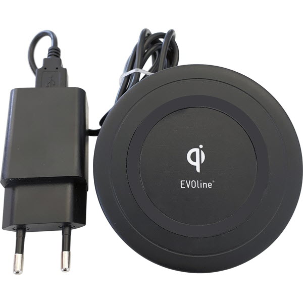 EVOline® Qi Charger - Chargeur sans fil 
