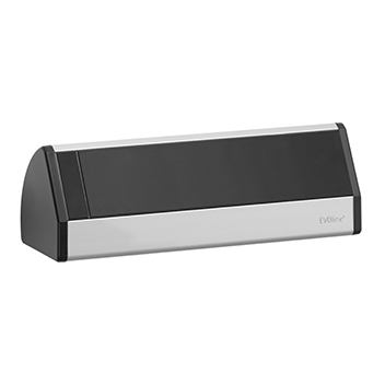 EVOline® Dock SmallProfil aluminium anodisé argent - Bandeau s