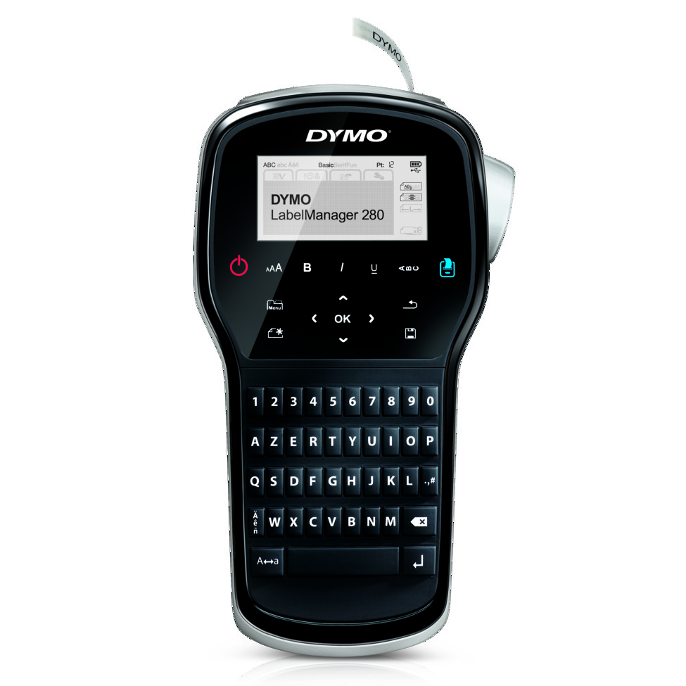 Dymo LabelManager 280 KIT
