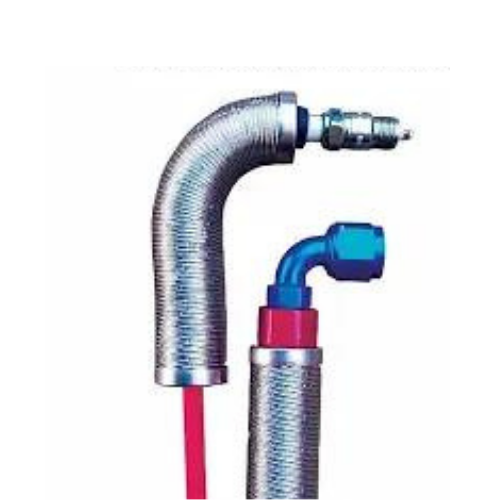 Bouclier thermique pour connecteur Thermo-Flex