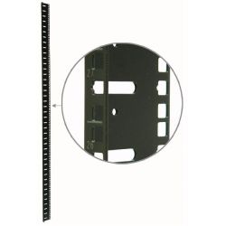 Goulotte De Gestion De Câbles 1U Pour Rack 19” – 5 Anneaux + 4 Passages – Organisateur Horizontal – StarTech