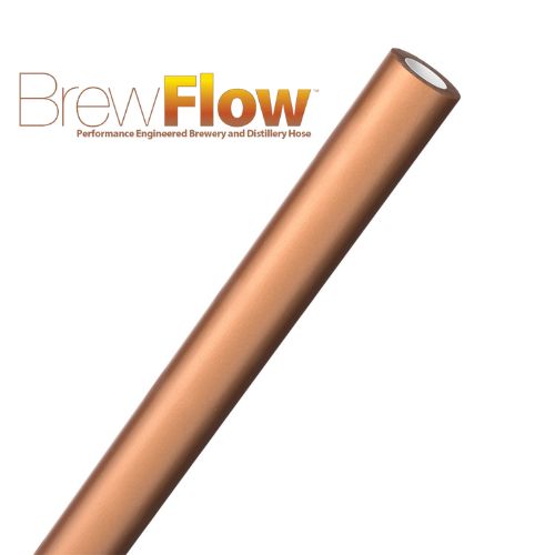 Tube flexible pour l'industrie des boissons - BrewFlow