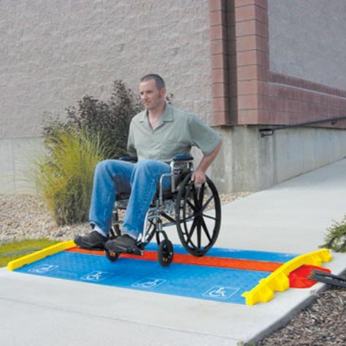 Rampes et Accessoires pour personnes handicapées