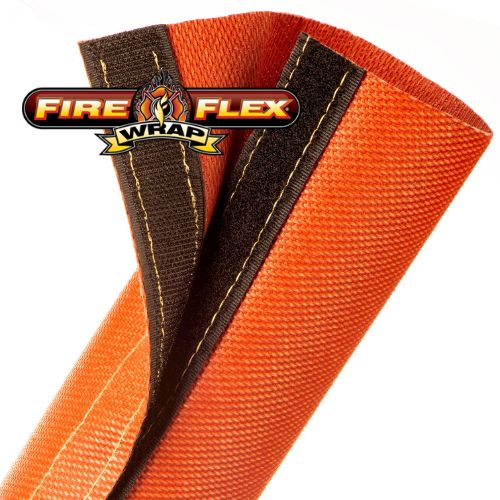 Gaine Anti-Feu FireFlex® Wrap