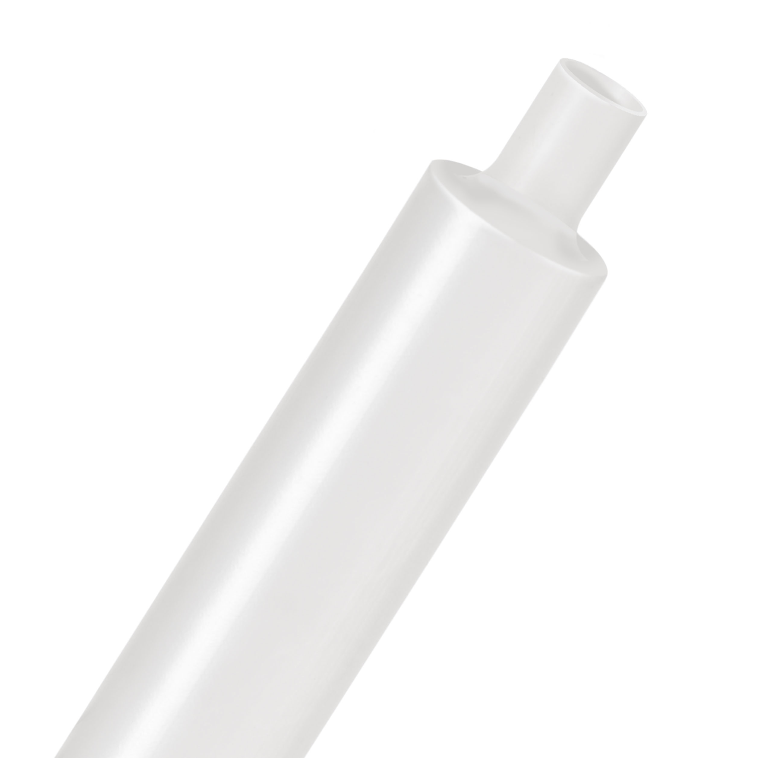 Gaine Thermo Shrinkflex® 2:1 PVC - Ø 38.10mm- Bobine 7.62m 