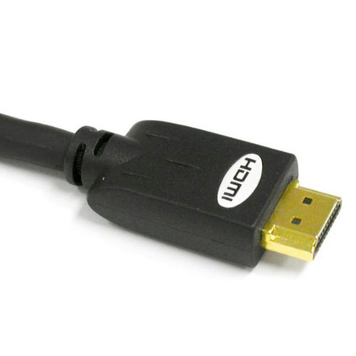 Câble HDMI 1.3 audio/vidéo Vanco Blue Jet