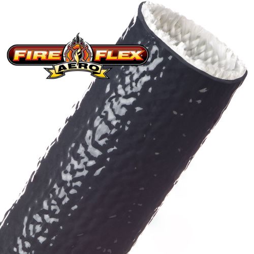 Gaine Anti-Feu / Ignifuge Fireflex® Aéro