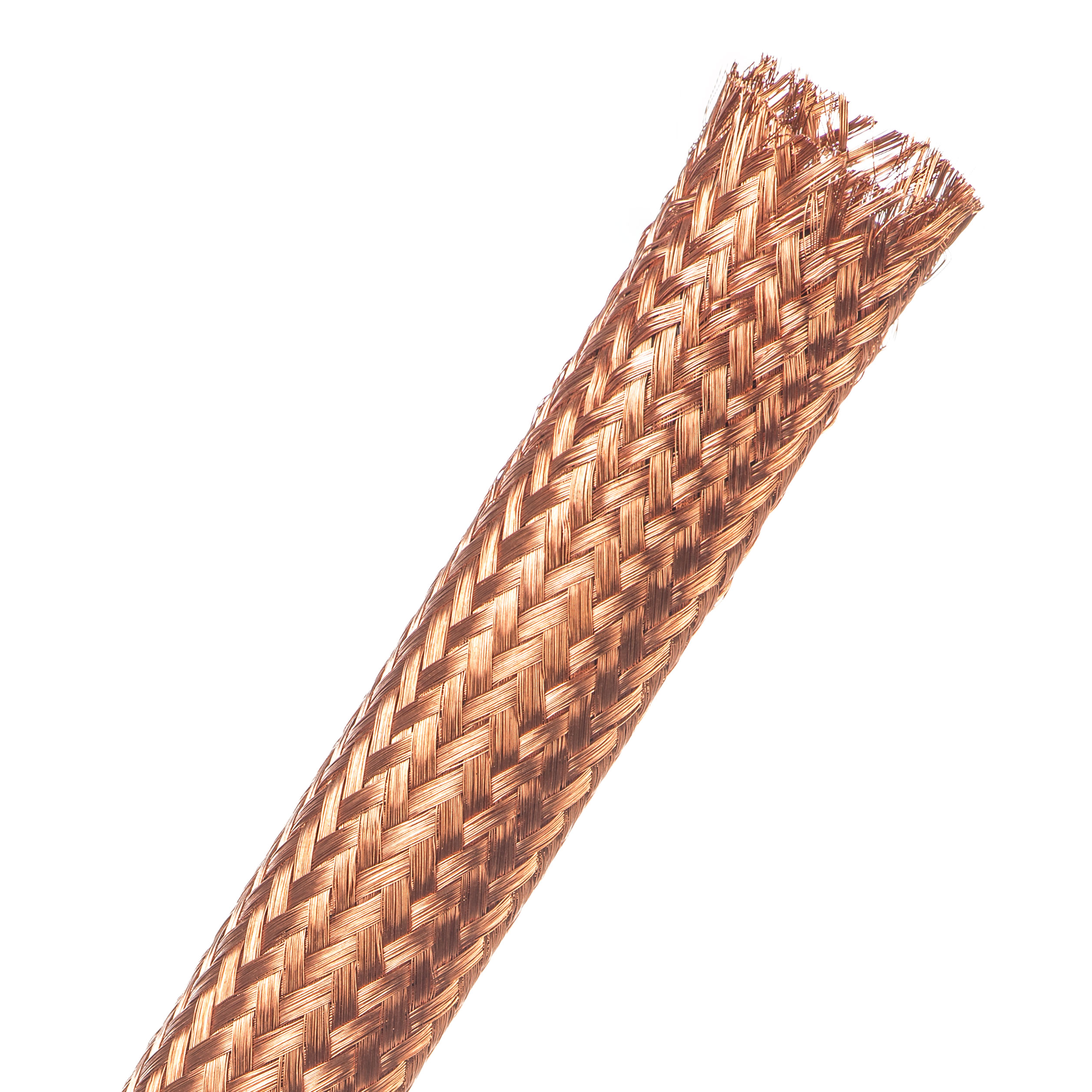 Gaine Copper - ? 9.53 mm - Bobine de 7.62 m