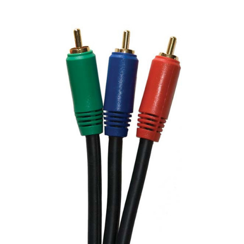 Câbles Vidéo RGB Component Vanco International