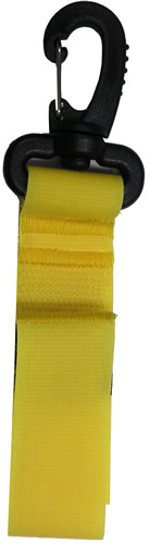 Porteur de câbles en nylon -  5.24 cm