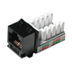 Jack Keystone RJ45 Cat 6 Cables To Go®