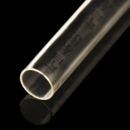 Tube gaine thermorétractable transparente Crystal Clear™