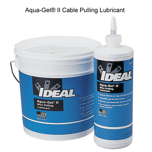 Lubrifiant pour câbles Aqua-Gel® II