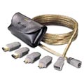 Câble FireWire 3 en 1 QuickConnect