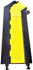  Yellow Jacket® 3 canaux avec angle fermé