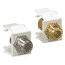 Adaptateur type-F de ports rapides