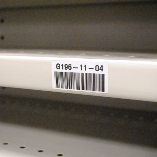 Étiquettes pour l'imprimante i7100