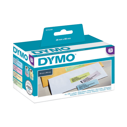 Étiquettes Dymo LabelWriter